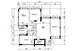 Blk 589D Montreal Spring (Sembawang), HDB 4 Rooms #568151491